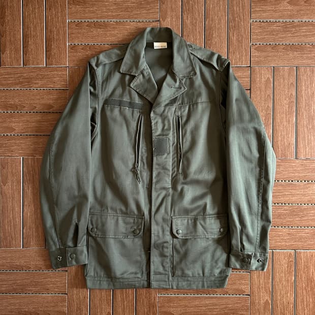 80’s Socovet French army F-2 jacket
