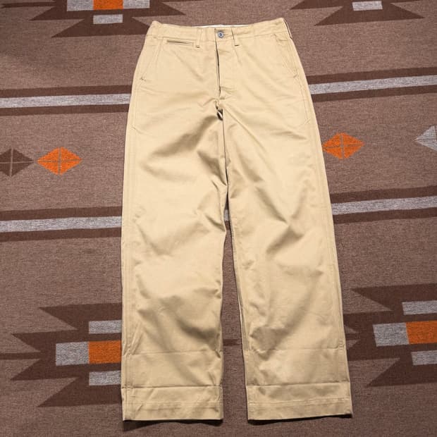 브론슨 US ARMY 치노 팬츠 30