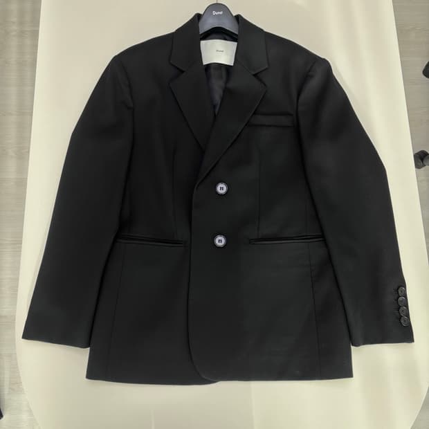 던스트 울 블레이저 자켓 (상태좋음)