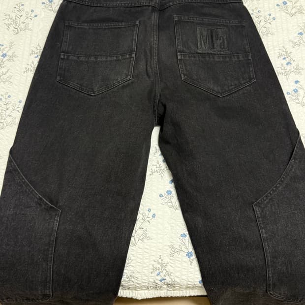 플라스틱프로덕트 카프 포켓 팬츠 L