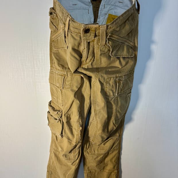 30/30 POLO 폴로 빈티지 유틸리티 카고 팬츠 90s