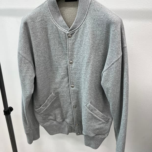 105) 폴스미스 코튼 블루종 