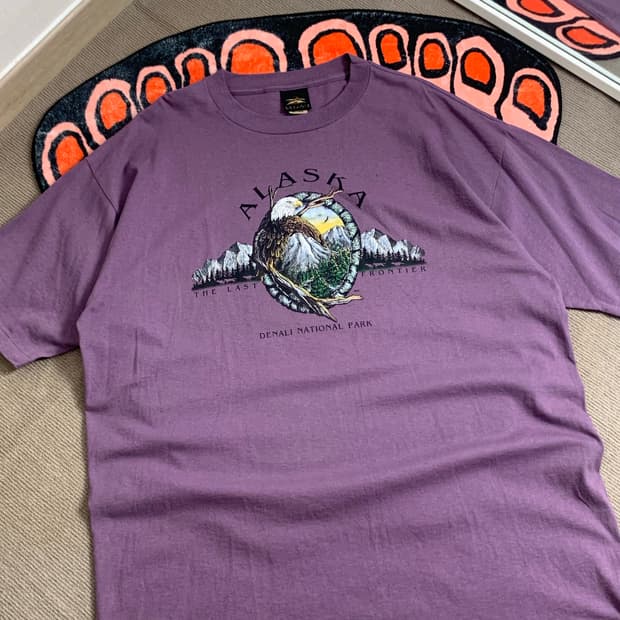 [2XL] 90‘s PRAIRIE MOUNTAIN 