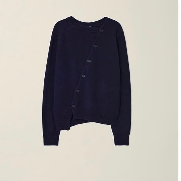 누마레ee 가디건