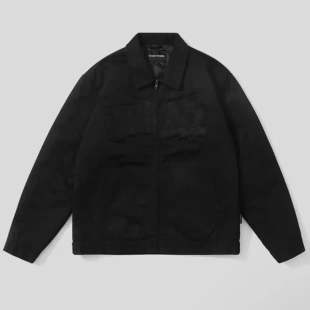 예스아이씨 트라이벌 자켓 