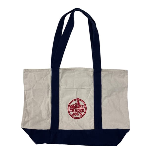 traderjoes 트레이더조 에코백