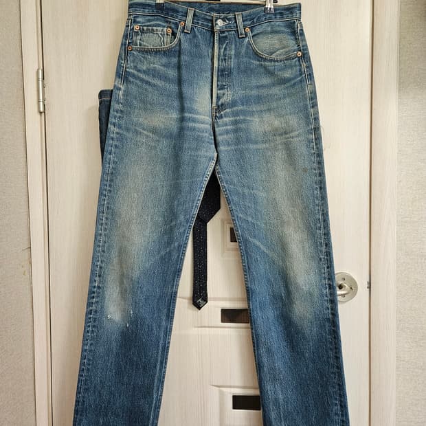 90s levis 501 33x36 빈티지 리바이스 