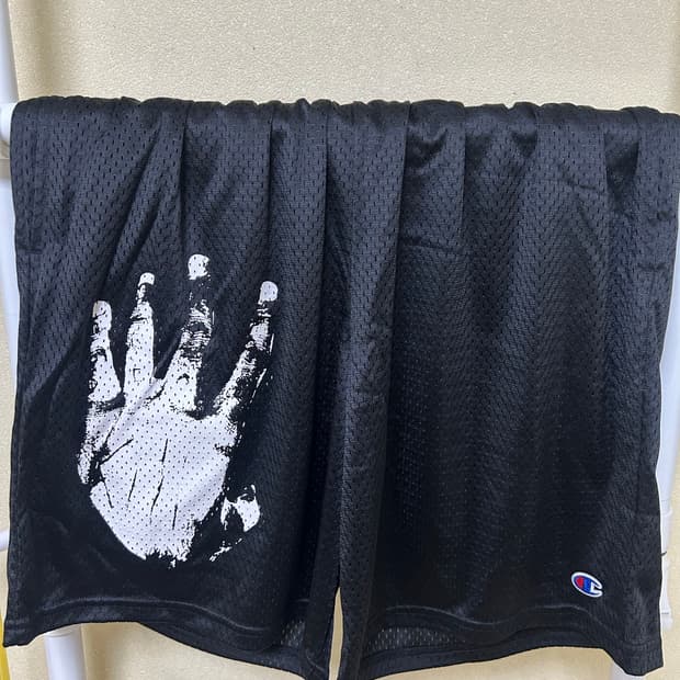 xxxtentacion short pants