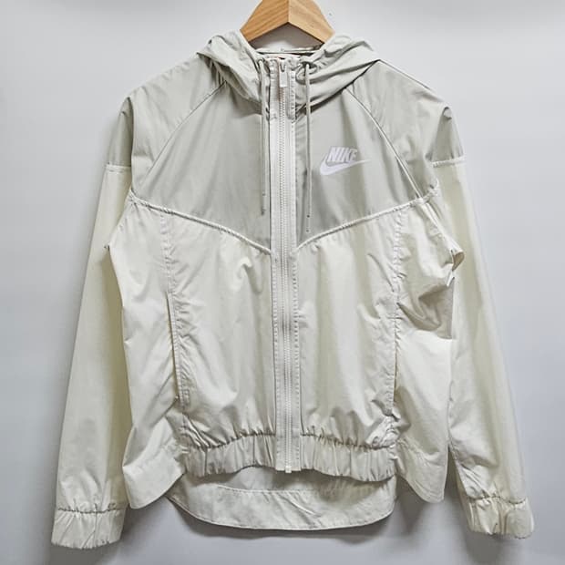 나이키 여성 윈드러너 바람막이 M