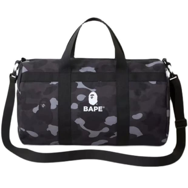 2022 베이프 잡지 부록 더플백