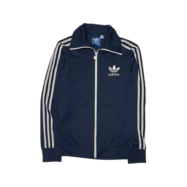 아디다스 우로파 트랙탑 져지 네이비