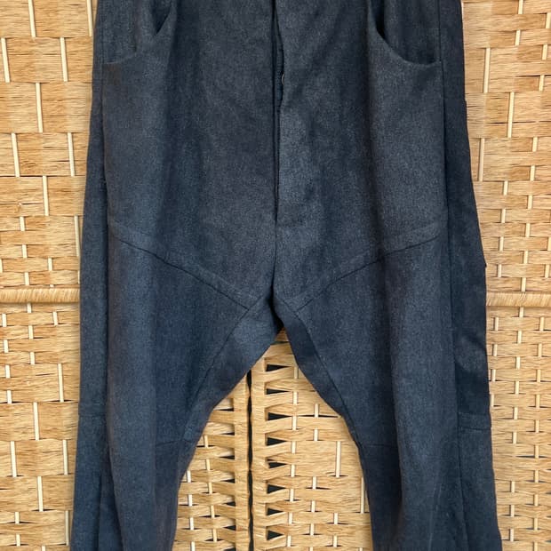 Biek verstappen bow trousers