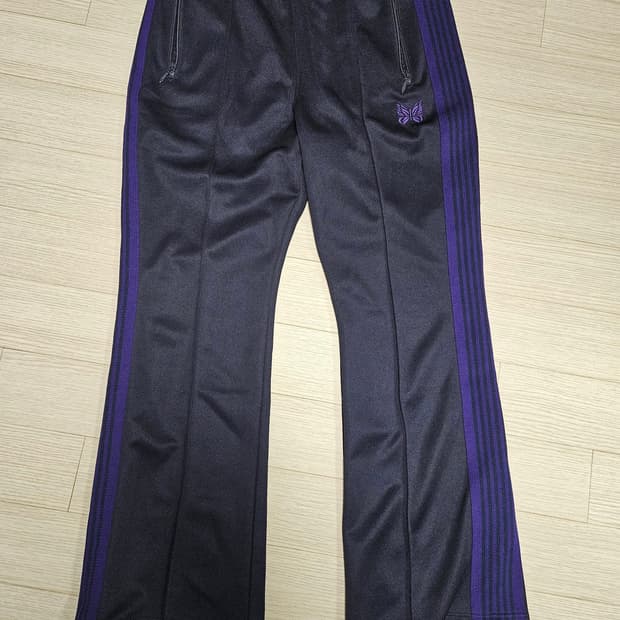(S) 23fw 니들스 트랙팬츠 부츠컷 네보