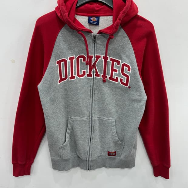 디키즈 후드 집업