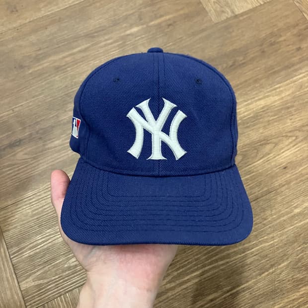 N46 뉴욕양키스 볼캡 모자 빈티지
