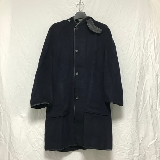 LIT / WOOL DUFFLE COAT
