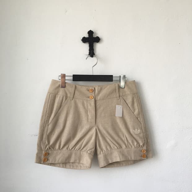Adidas balloon fit short