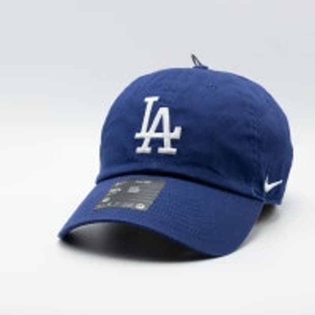 nike LA dodgers 볼캡