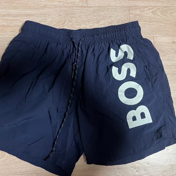 휴고보스 스윔팬츠
