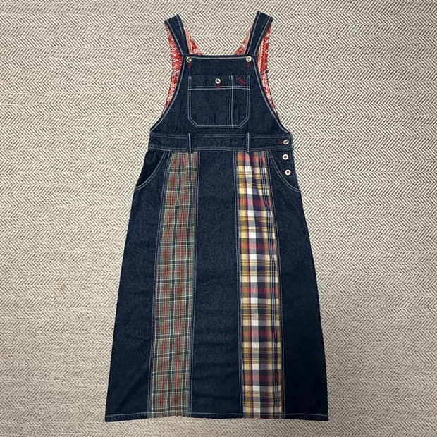 PERSON'S japan made overall