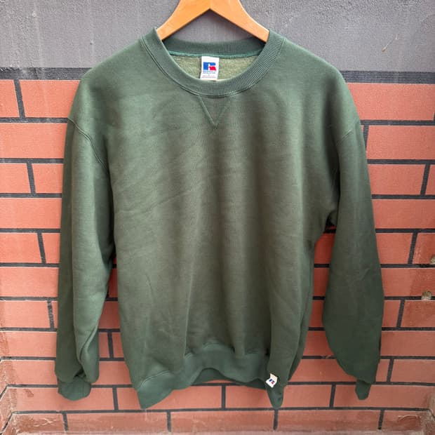 90s Vintage USA Russell Athletic 맨투맨