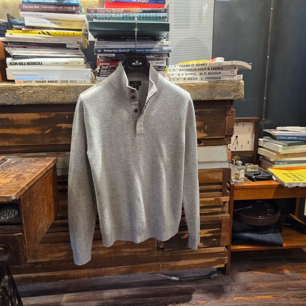 브룩스 브라더스 니트 