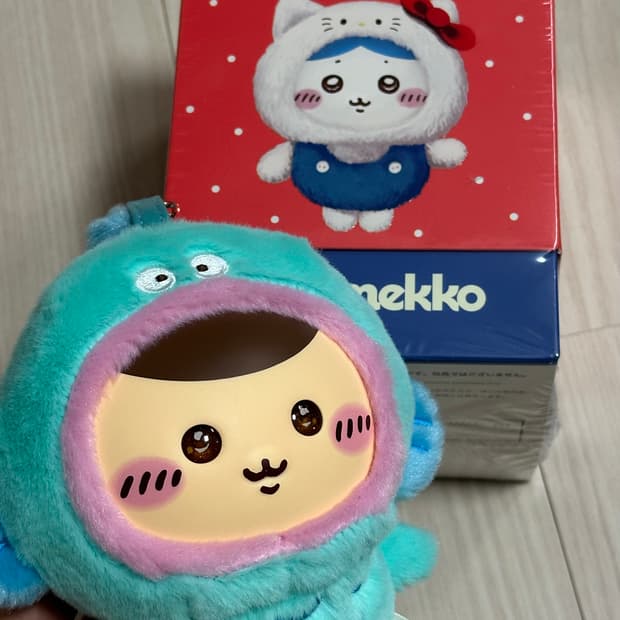 한교동 쿠리만쥬 키라메코