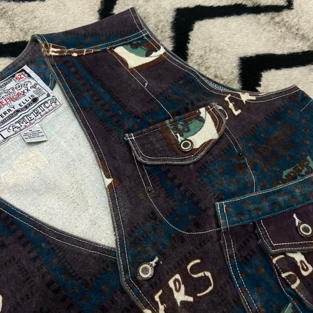 [M]페리엘리스 NFL 레이더스 텍티컬 베스트