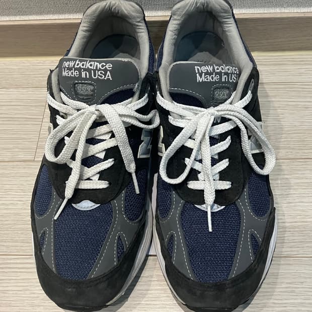 뉴발란스 993 네이비