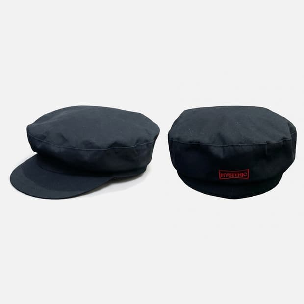 히스테릭글래머 뉴스보이 캡