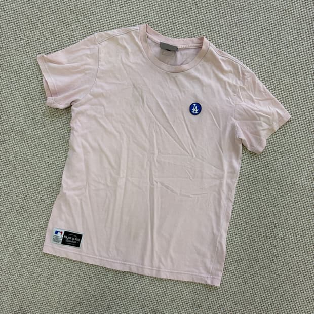 95 MLB 여성 반팔 티 0702D2