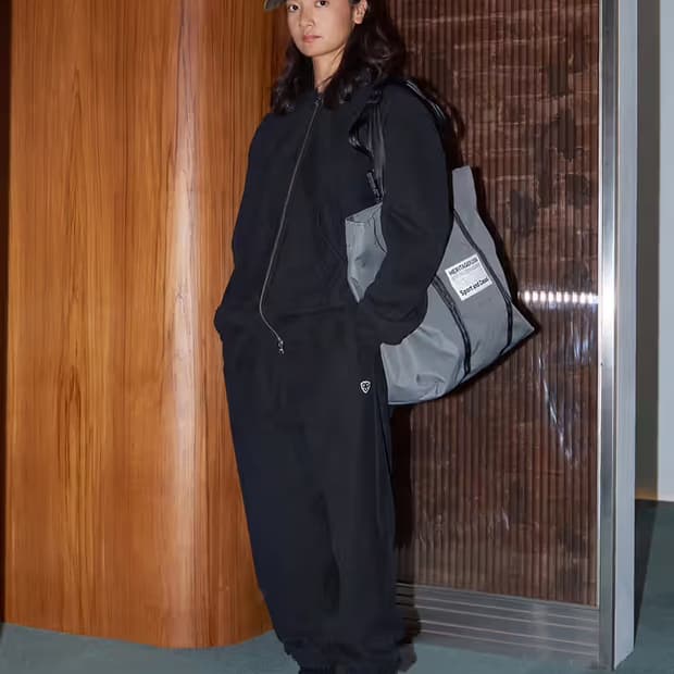 18FW 헤리티지플로스x헬리녹스 캡 샤코슈