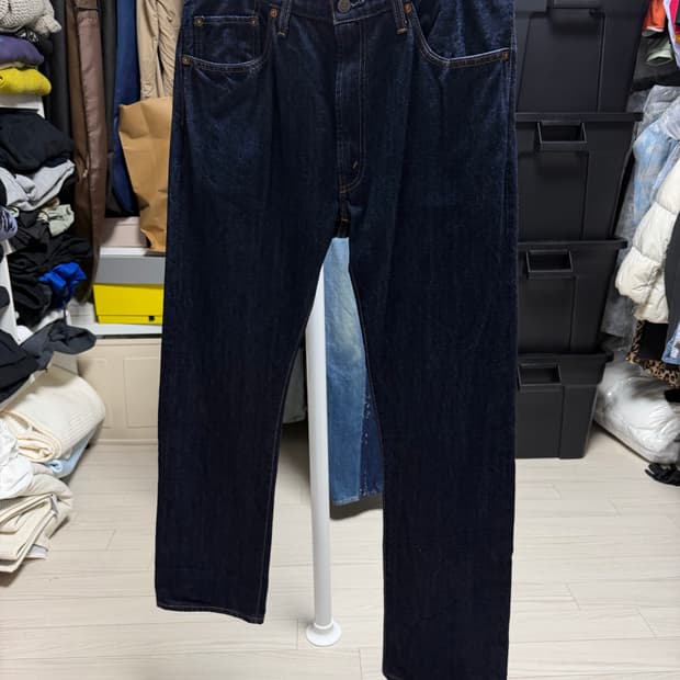 리바이스 LVC 67505 리지드 36/32 