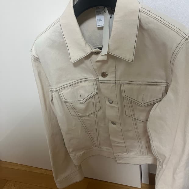 helmut lang 데님자켓