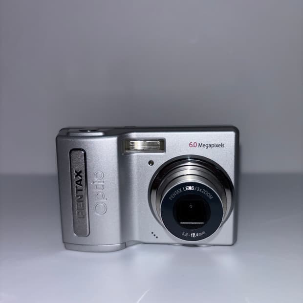펜탁스 옵티오m10 디카