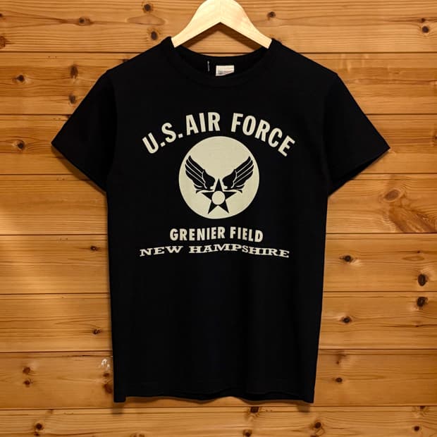 [S] BUZZ RICKSON’S U.S.AIR FORCE T-shirt