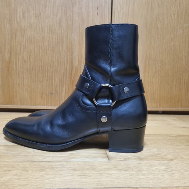 42/265) 생로랑 하네스 부츠 풀세트