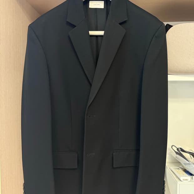 더로우(the row)엘리지오 그랑 드 뿌드르 블레이저 멘