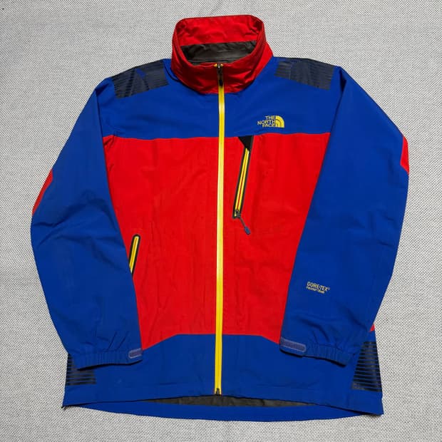 노스페이스 고어텍스 팩라이트 바람막이 자켓