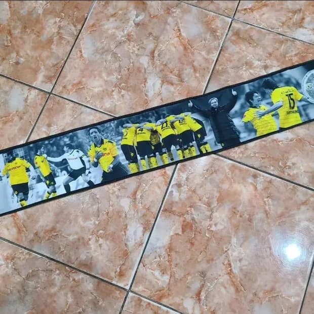 2011 BVB 도르트문트 머플러