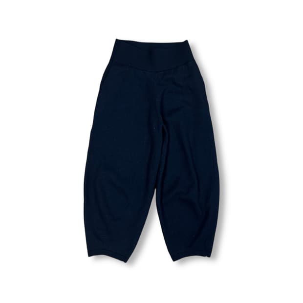 코스 니트 팬츠