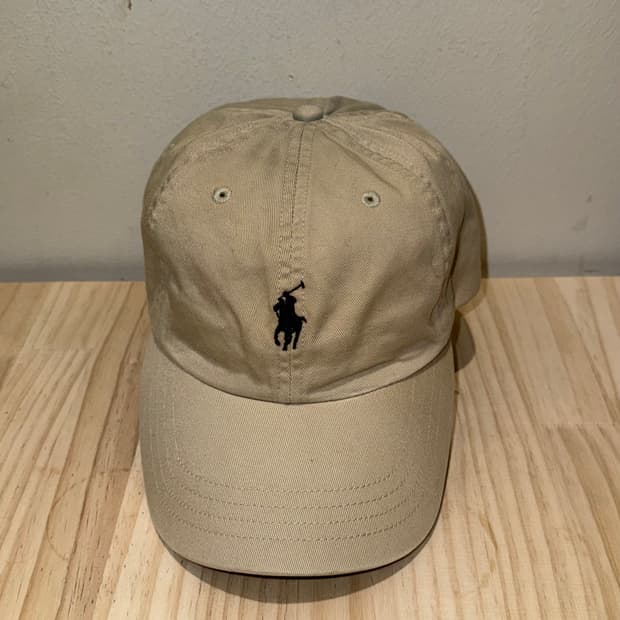 폴로 랄프로렌 볼캡 