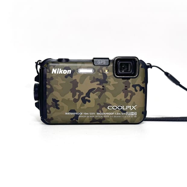 [S급] 니콘 쿨픽스 AW100 | coolpix 110 120 130