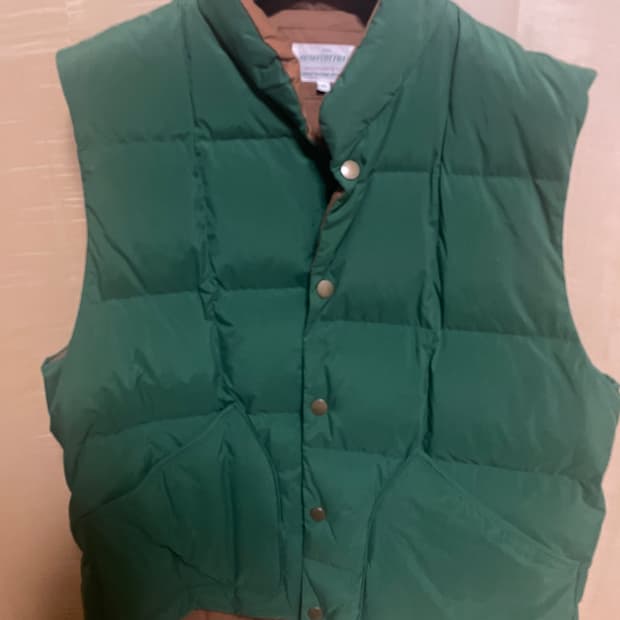 헨리코튼 british fishing club 다운 베스트 105