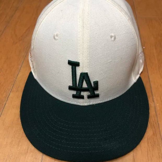 에임레온도르 뉴에라 LA 다저스 MLB 모자 캡 7 3/8