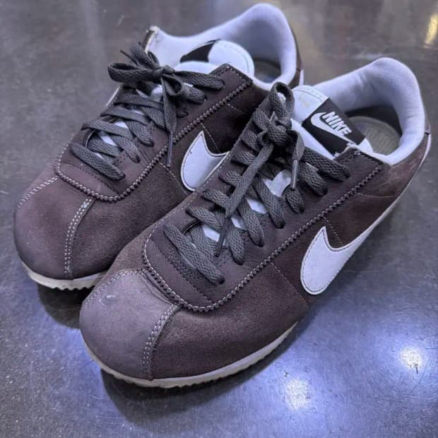 나이키 코르테즈 SE 한글날 바로크 브라운 275