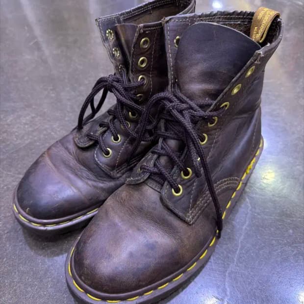 닥터마틴 1460 잉글랜드 메이드 8홀 부츠 워커 240