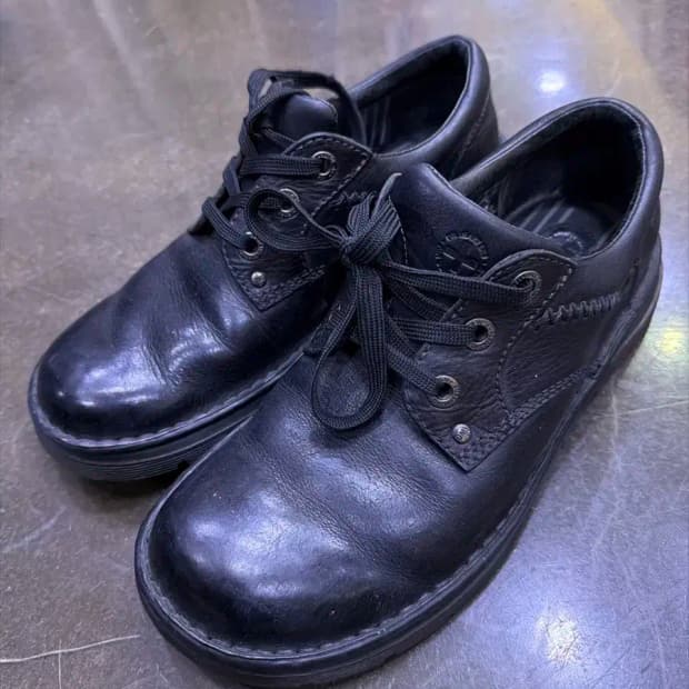 닥터마틴 12079 레이스업 페블드 레더 더비슈즈 260