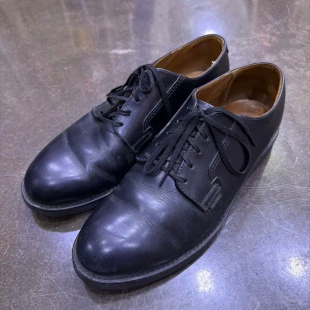 레드윙 101 포스트맨 슈즈 더비 265