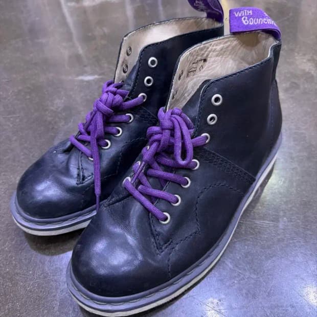 닥터마틴 캐쥬얼 필립 워커 부츠 270